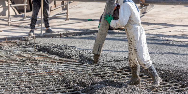 Concreto Usinado: O Que é e Quais as Vantagens O que é concreto usinado?
