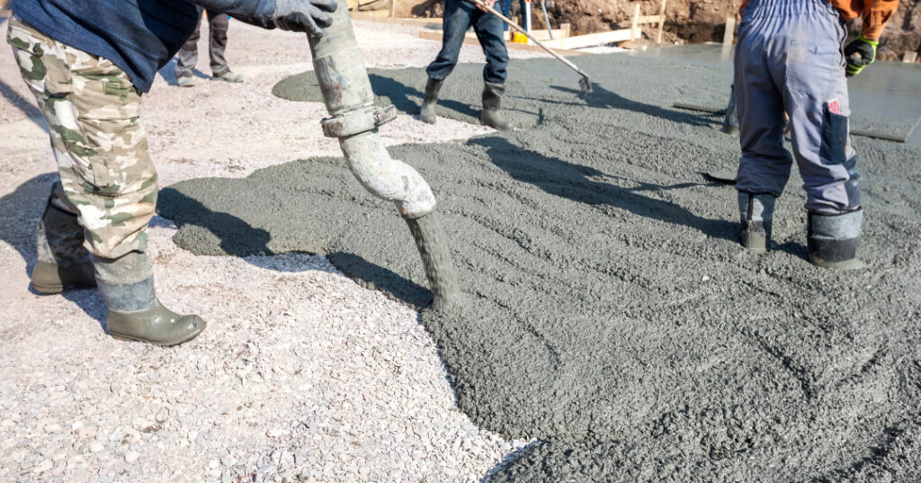 concreto bombeavel em londrina