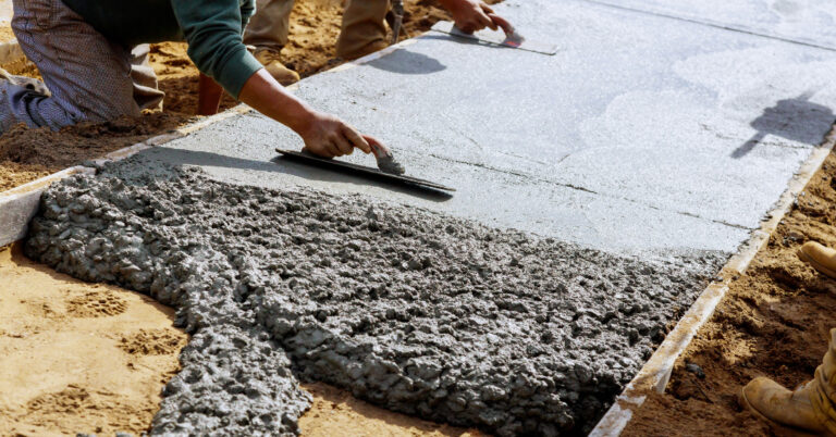 concreto convencionavel em londrina
