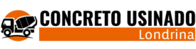logo concreto usinado em londrina